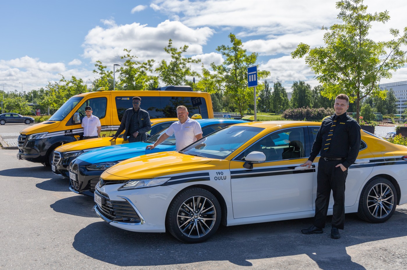 OTAXI Suomipop OTAXI